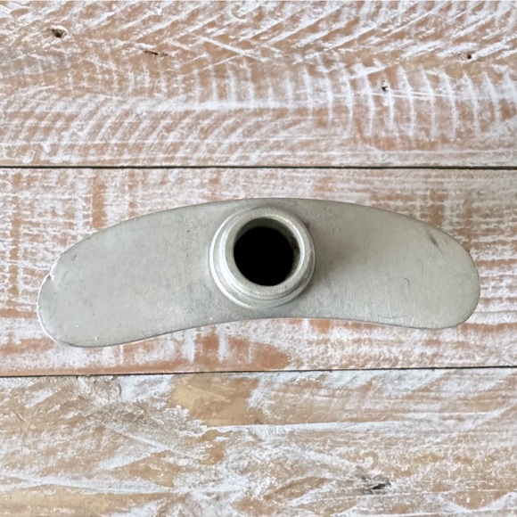 🥃Vintage Pewter ‘Angela’ Flask by Selwin🥃 - Picture 6 of 9